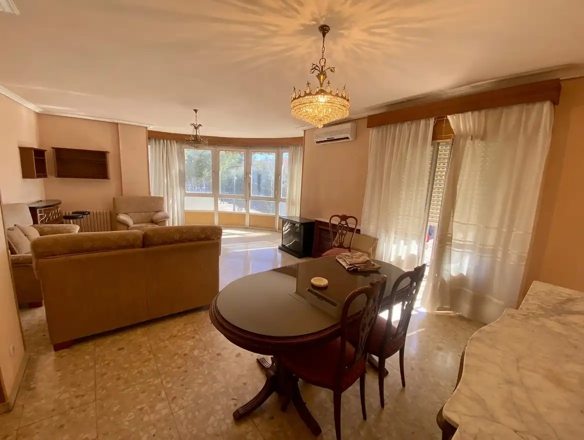 Comedor de Piso en venta en Daimiel con Aire acondicionado, Calefacción y Parquet