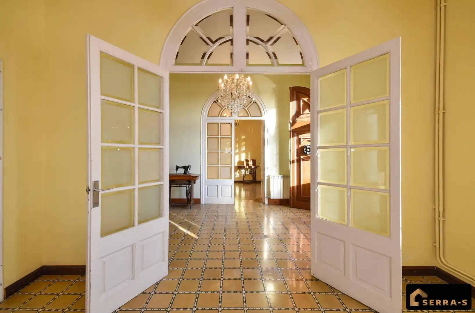 Casa rústica con jardín en venta en Calle INDUSTRIA, imagen 17