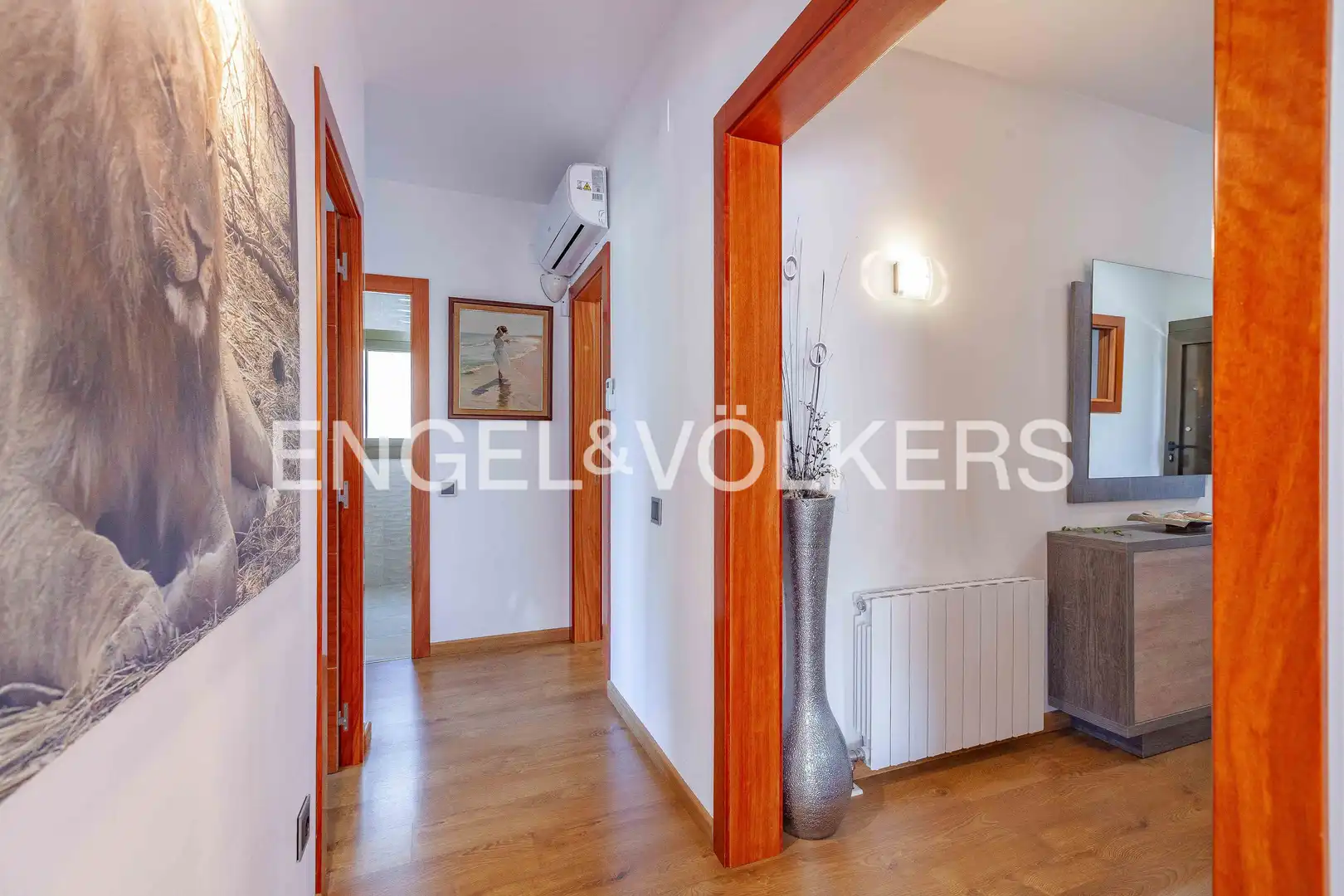 Casa o chalet de alquiler en Llinars del Vallès con Aire acondicionado, Calefacción y Jardín privado