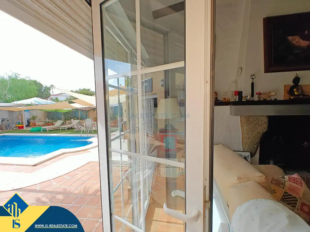 Villa con terrazza in vendita a Los Balcones - Los Altos, imagen 7