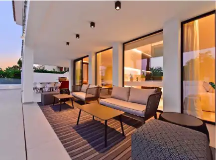 Haus mit Pool zur Miete in Nueva Andalucía, imagen 14