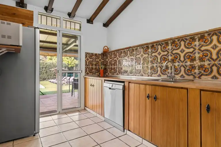 Cuina de Casa o xalet en venda en Alhaurín El Grande amb Aire condicionat, Calefacció i Terrassa