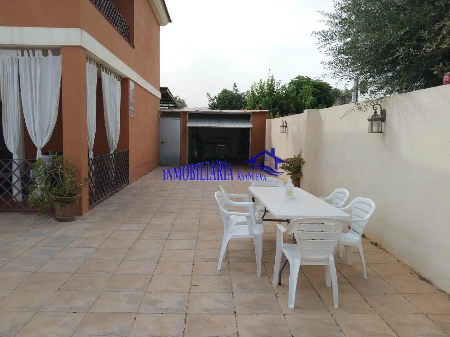 Villa con terrazza in vendita a Periurbano Norte, imagen 12