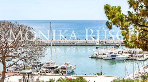 Photo 2 of Flat to rent in Aiguadolç - Sant Sebastià, Barcelona