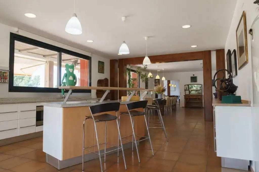 Casa o chalet en venta en Santiago-Pontones con Aire acondicionado, Jardín privado y Terraza