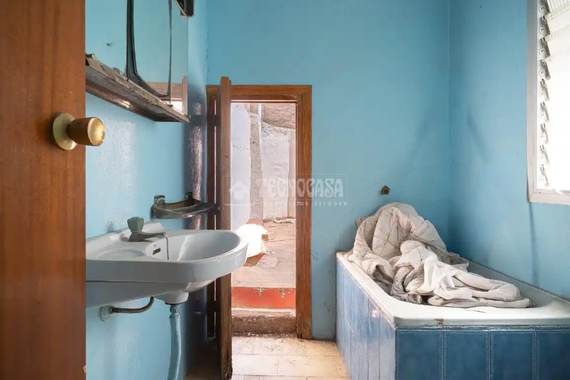 Baño de Casa adosada en venta en Molvízar
