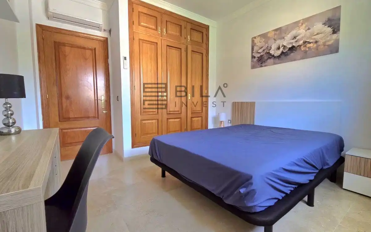 Habitación de Casa o chalet en venta en Mijas con Aire acondicionado, Terraza y Piscina