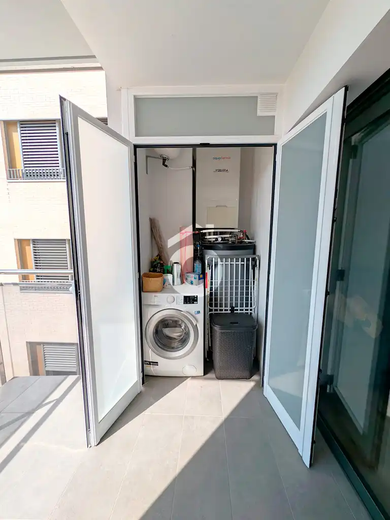 Cocina de Piso en venta en Mataró con Aire acondicionado, Calefacción y Balcón