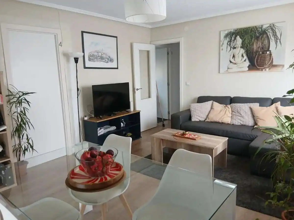Piso con terraza en venta en Norte