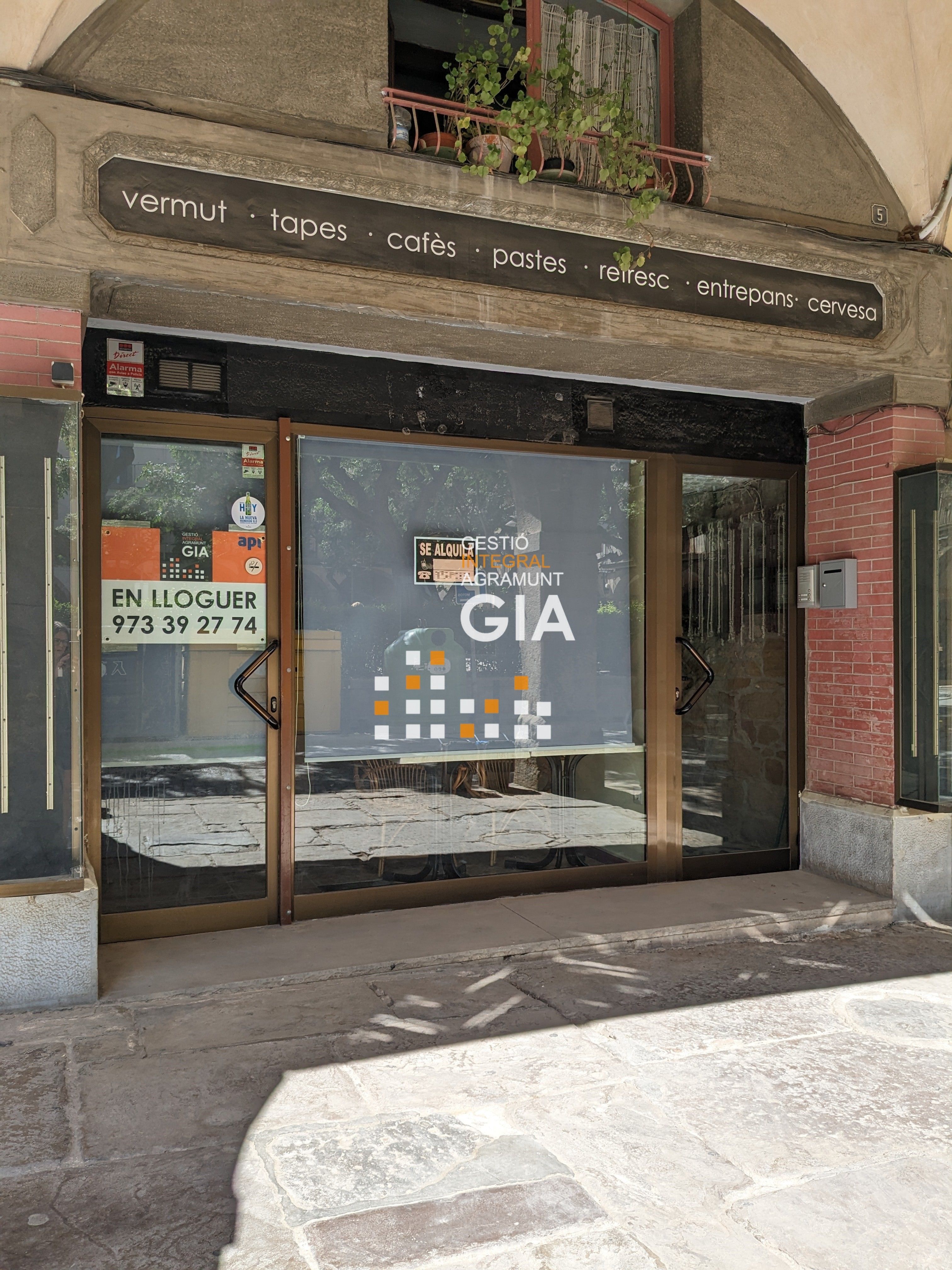 Premises to rent in Plaça del Mercadal, 5