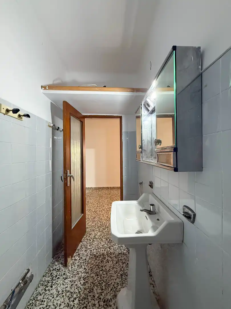 Baño de Piso en venta en Valencia con Balcón