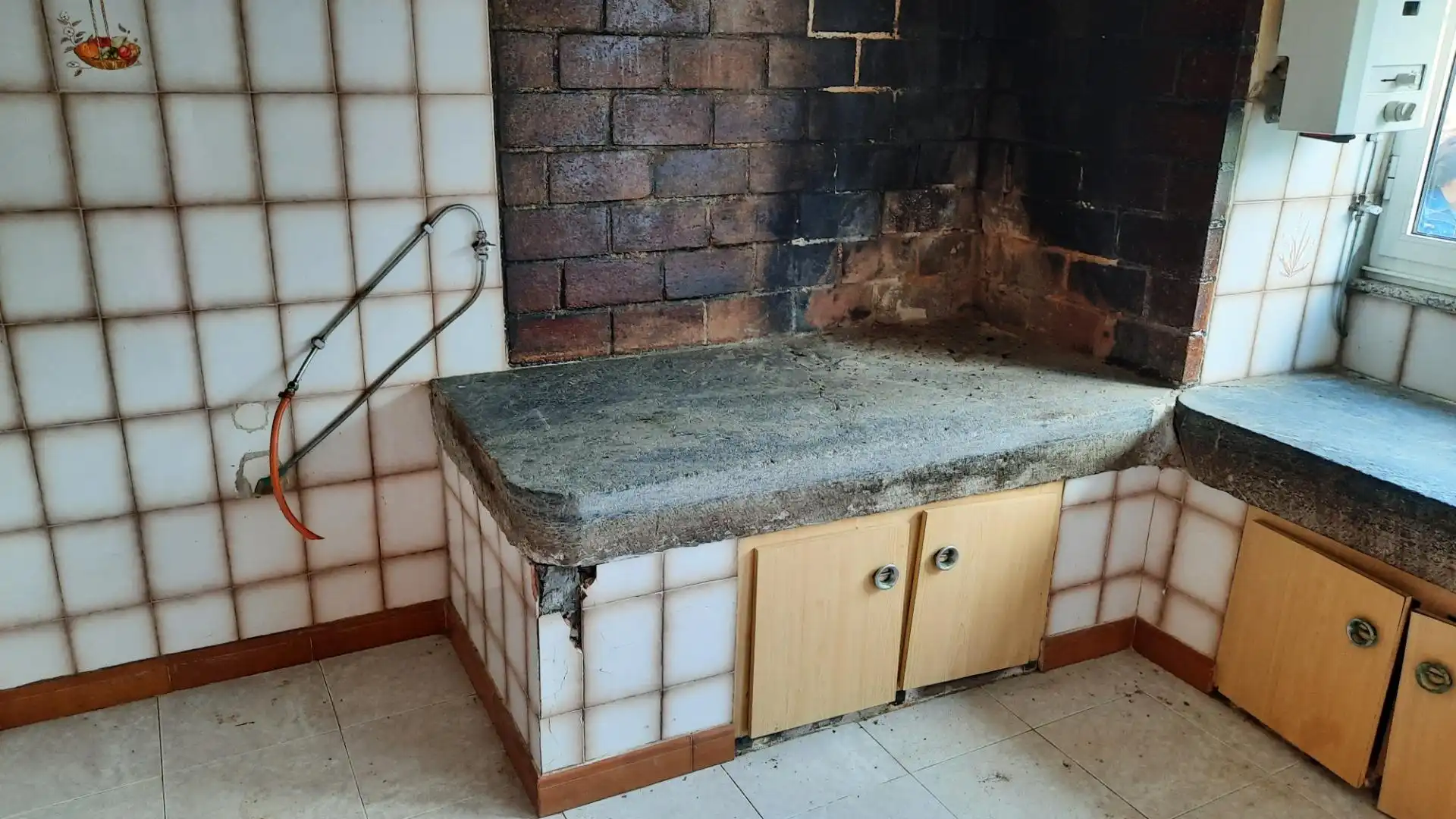 Kitchen of Country homes for sale in Moeche  with Private garden