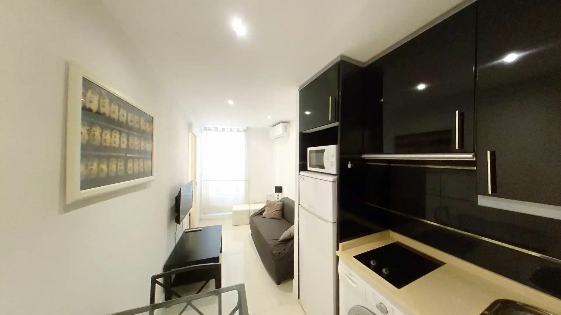 Flat with terrace to rent in Calle del Salitre, imagen 18
