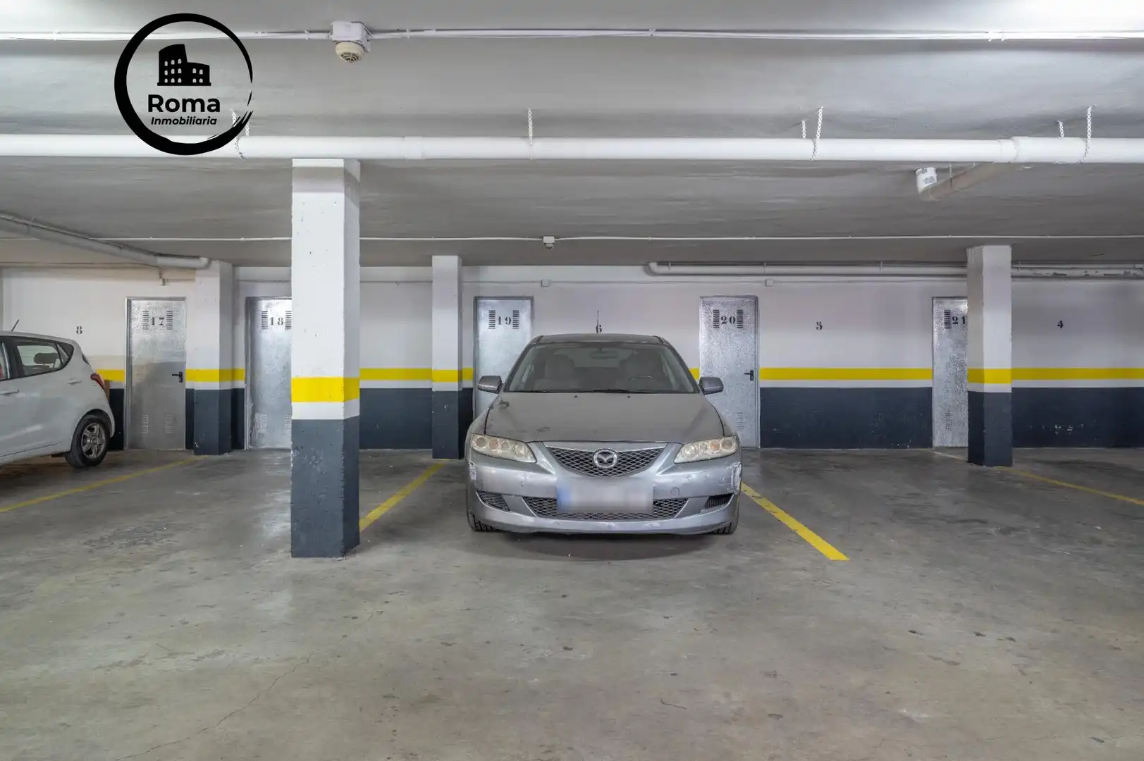 Parkplatz von Dachboden zum Verkauf in Armilla mit Klimaanlage und Terrasse