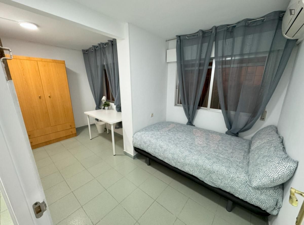 Apartament per a compartir a Universidad