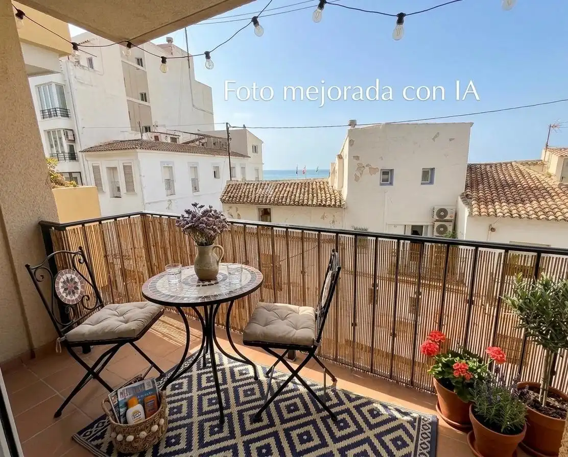 Balcony of Apartments for sale in Altea  with Air Conditioner and Terrace