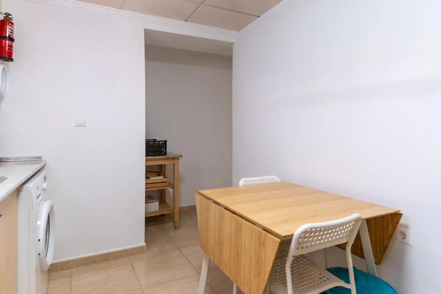 Haus oder Chalet zum Verkauf in Santa Pola mit Klimaanlage, Privatgarten und Terrasse