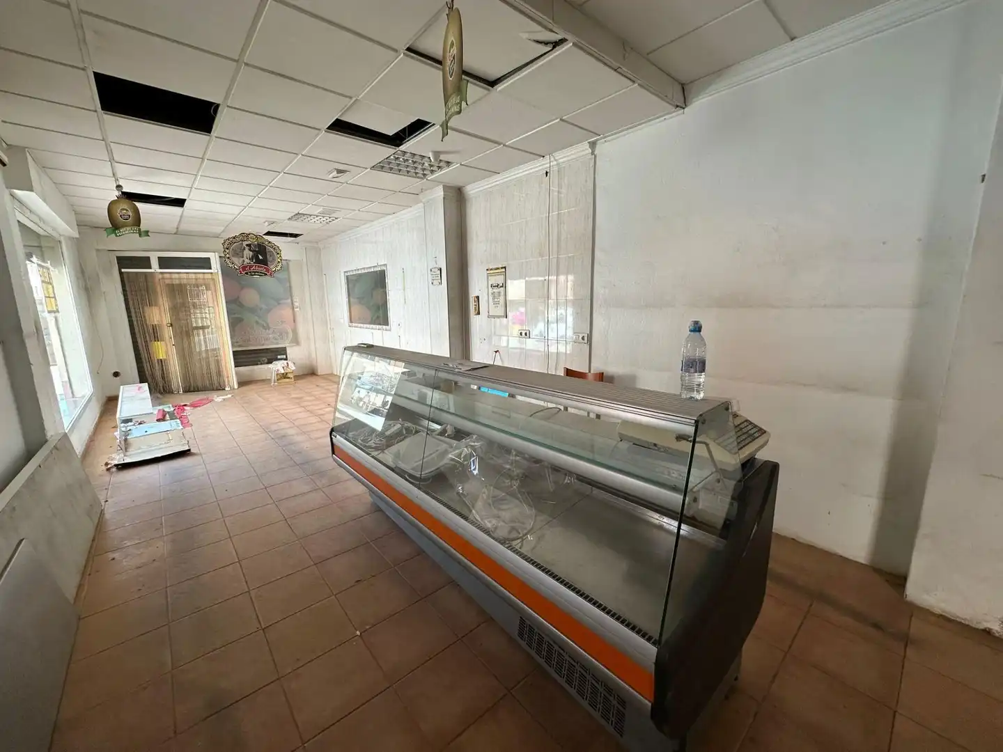 Local comercial en venta en Lorca Ciudad
