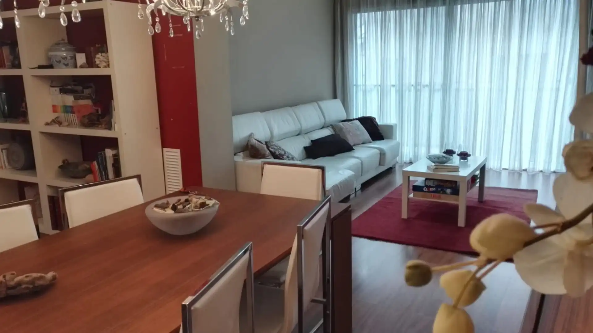 Sala d'estar de Casa o xalet en venda en Tortosa amb Aire condicionat, Terrassa i Traster