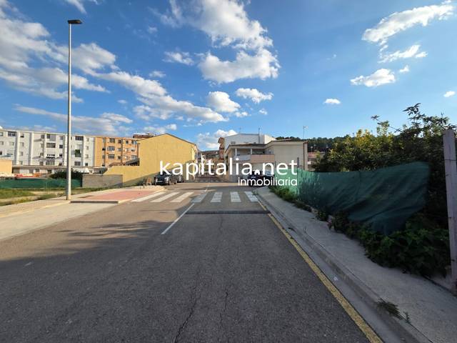 Terreno residencial en Venta en Agullent