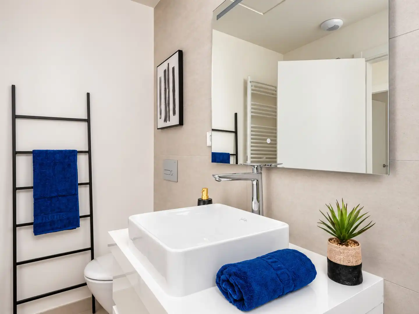 Villa avec piscine à louer à Sotogrande Alto, imagen 12