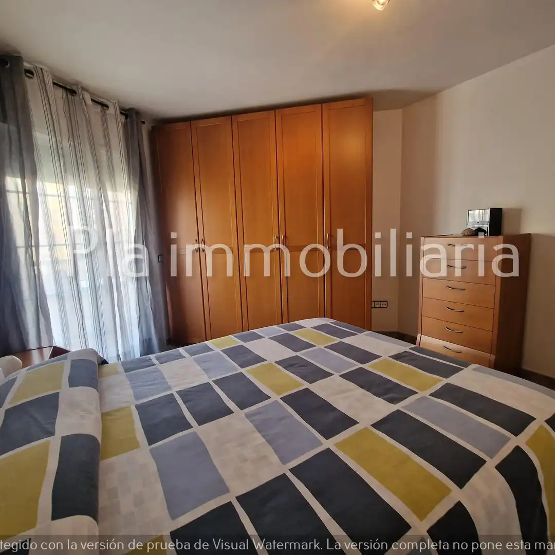 Habitación de Dúplex en venta en Sant Boi de Llobregat con Terraza, Amueblado y Horno