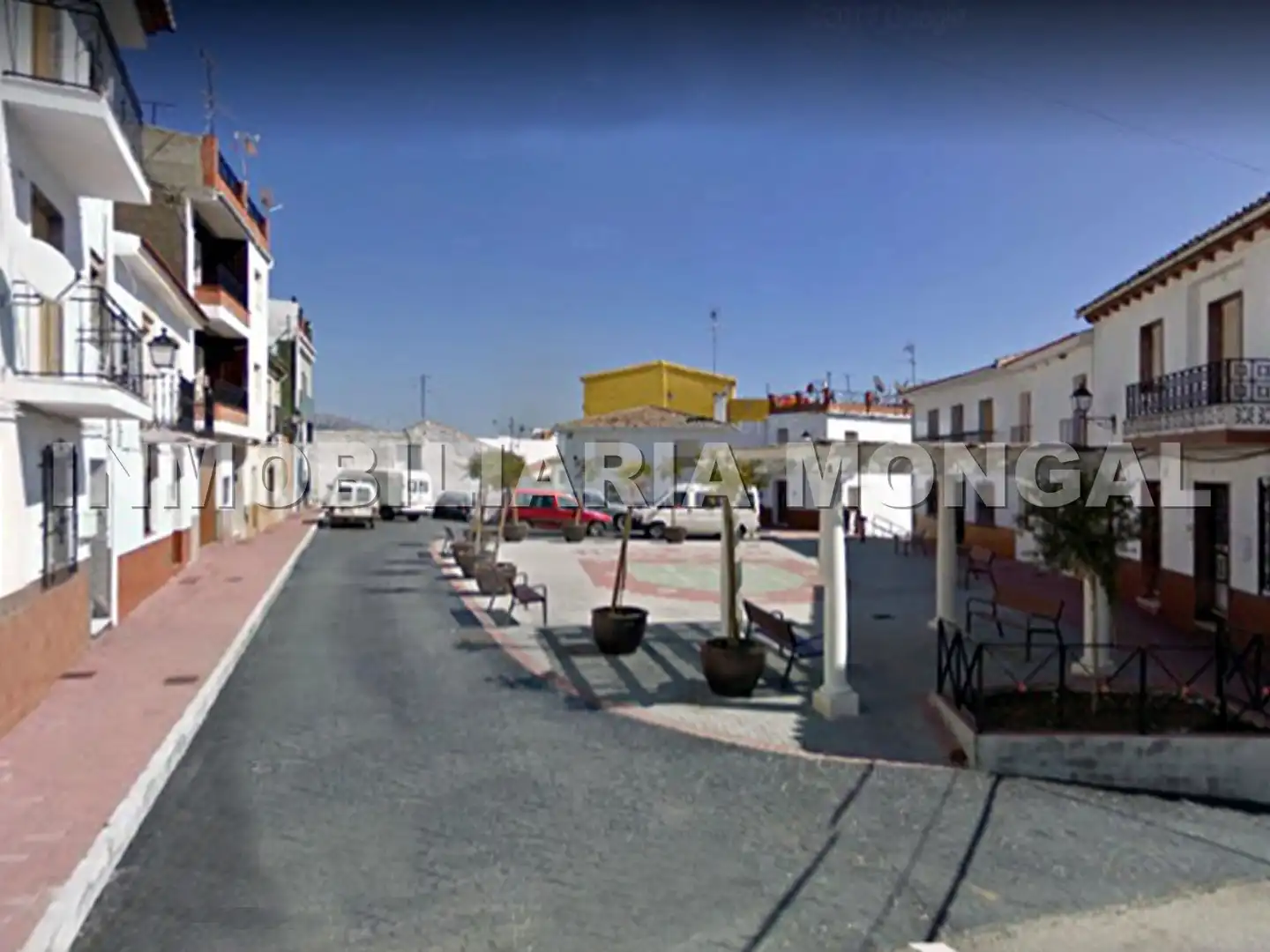 Casa adosada en venda a Plaza España, Zafarraya