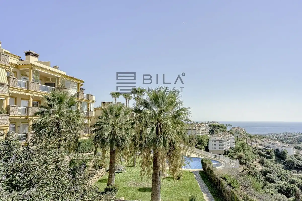 Appartement avec piscine à vendre à Urb. Altos de Calahonda