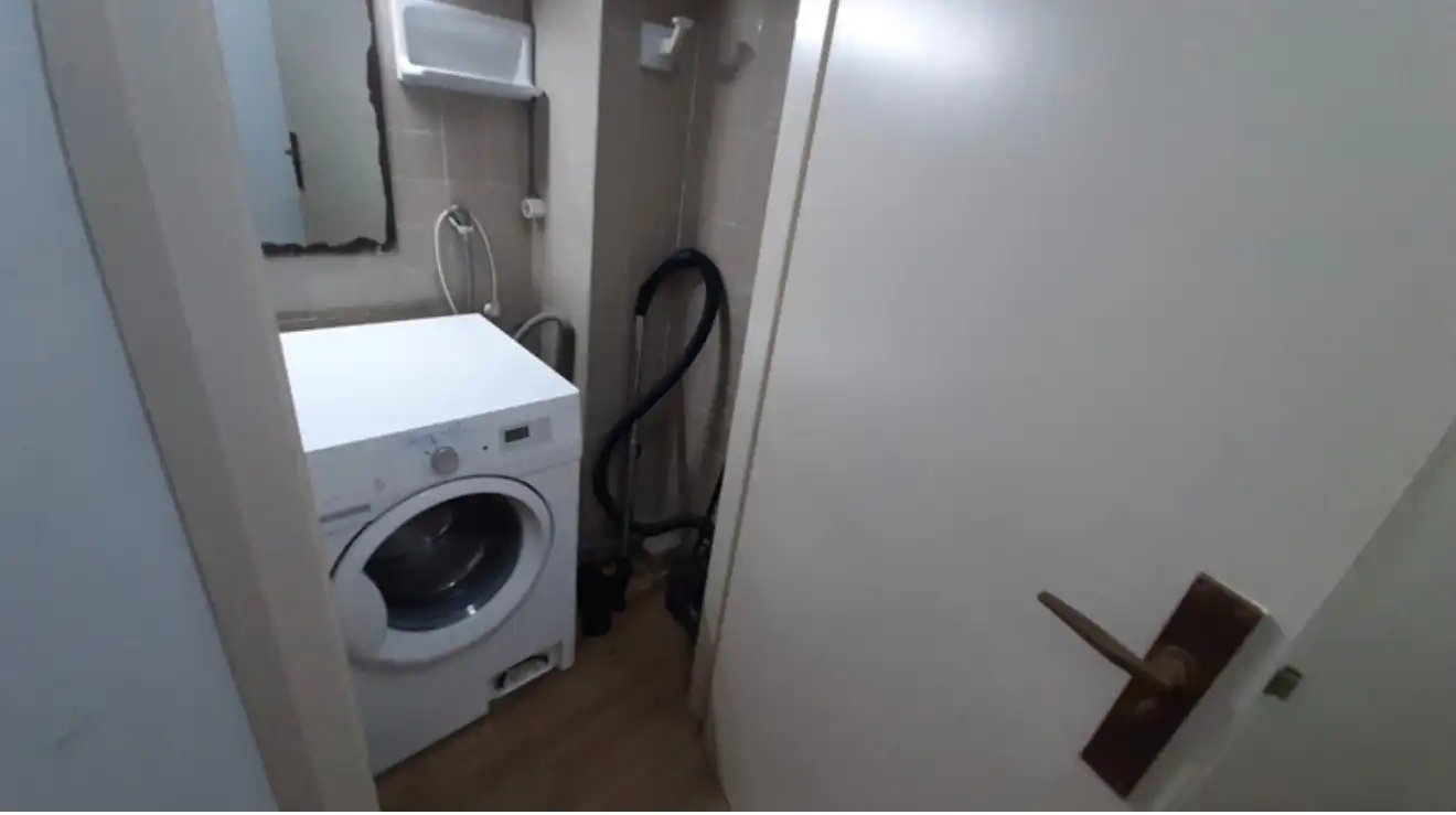 Bedroom of Flat for sale in Lleida  with Heating, Parquet flooring and Storage room