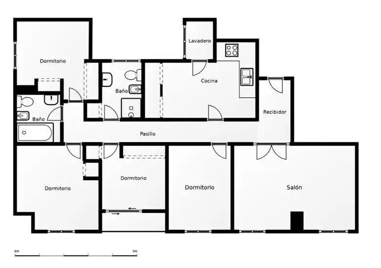 Wohnung zum Verkauf in Sagunto / Sagunt mit Klimaanlage, Heizung und Terrasse