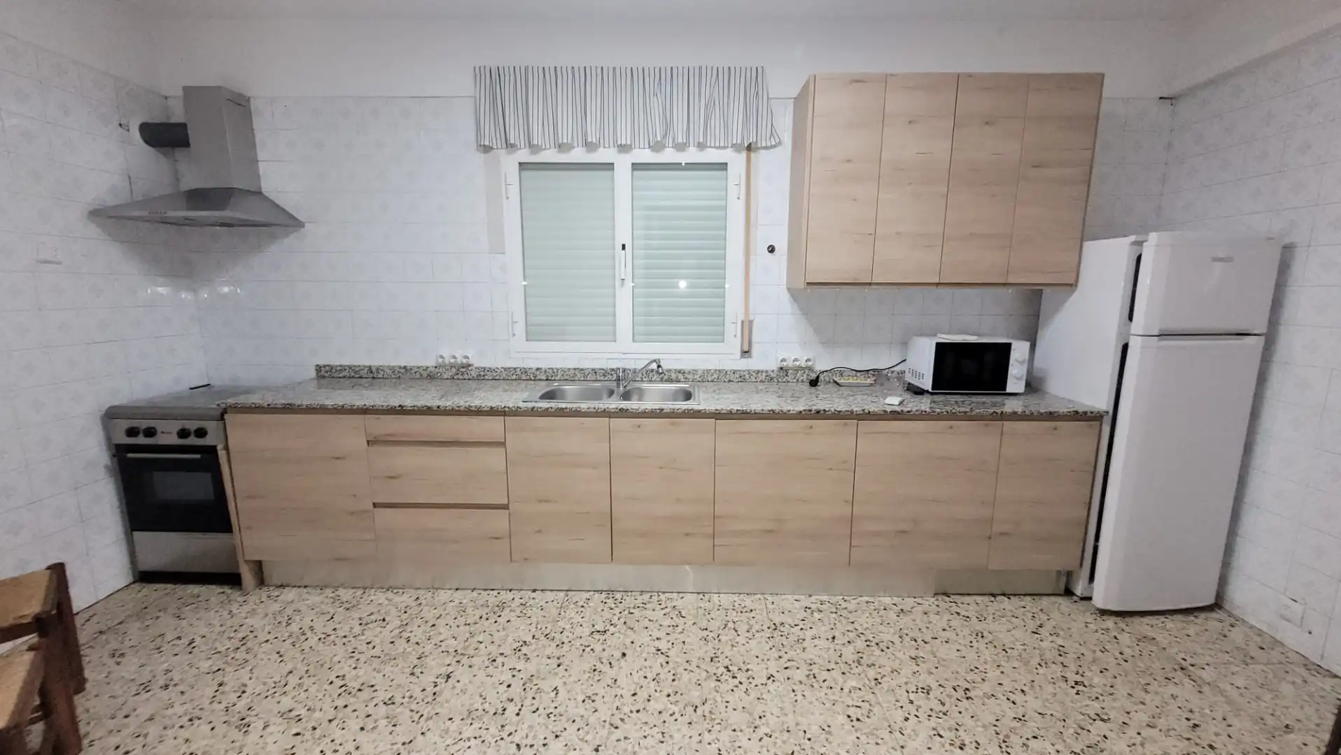 Cuina de Casa o xalet en venda en Torre-serona amb Aire condicionat, Calefacció i Terrassa
