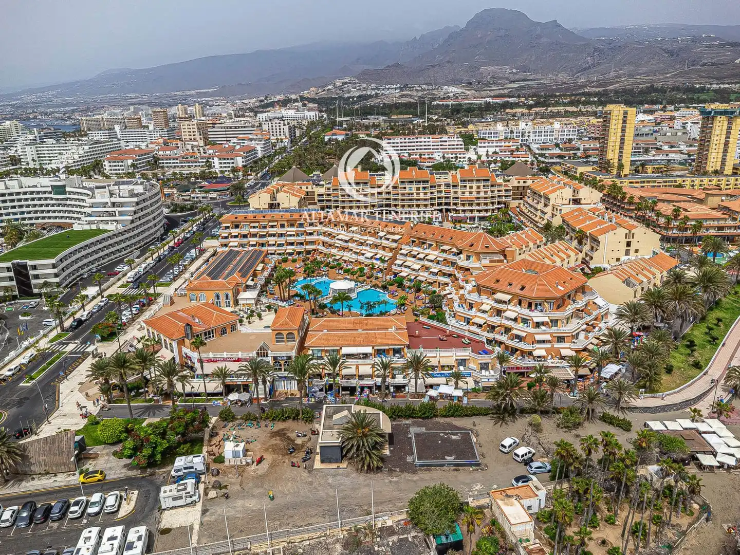Apartament en venda a Luis Diaz de Losada, Playa de las Américas