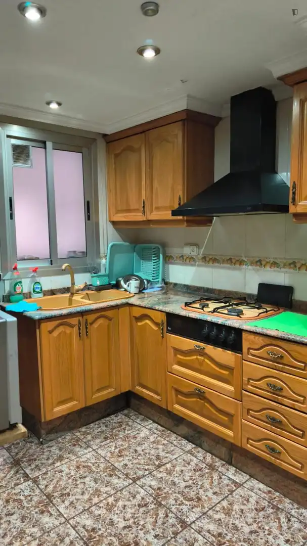Room in Cardenal Benlloch
