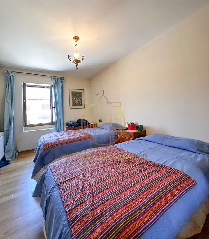Habitación de Casa o chalet en venta en Santacara con Jardín privado, Terraza y Balcón