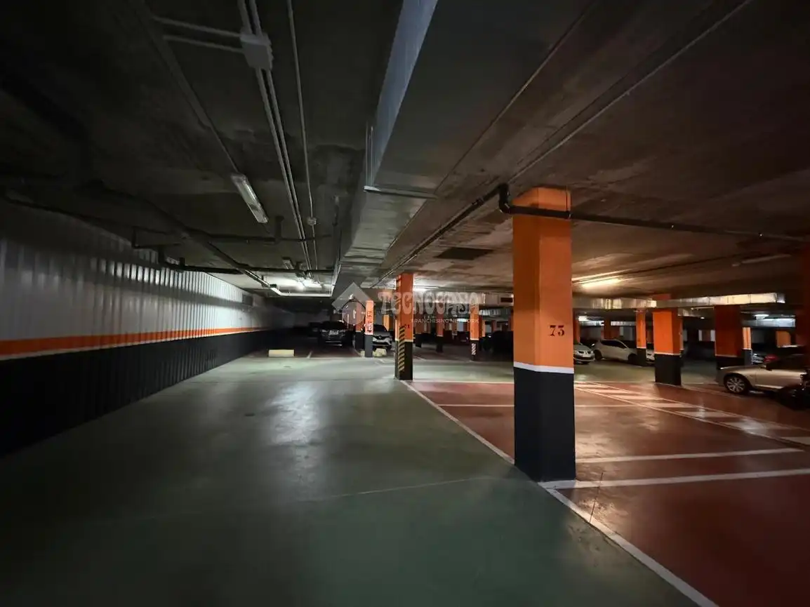 Parking de Garaje en venta en Alcobendas