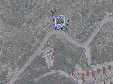 Terreno residencial en venta en Sierra Perenchiza - Cumbres de Calicanto - Sto Domingo