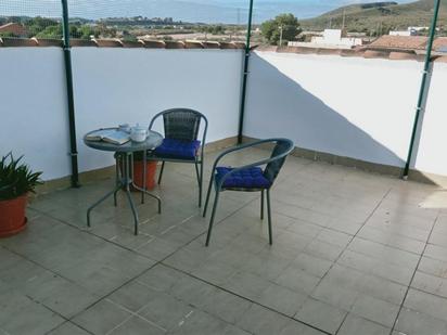 Terrassa de Casa o xalet en venda en Alicante / Alacant