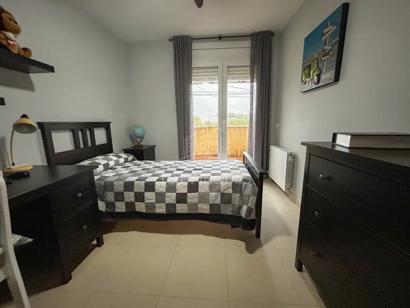 Bedroom of Houses for sale in El Rourell  with Air Conditioner, Heating and Private garden