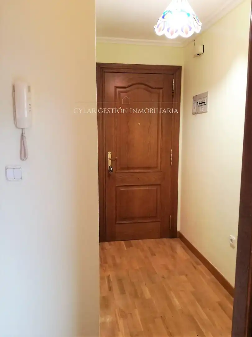 Flat for rent in Salamanca  with Heating, Parquet flooring and Furnished