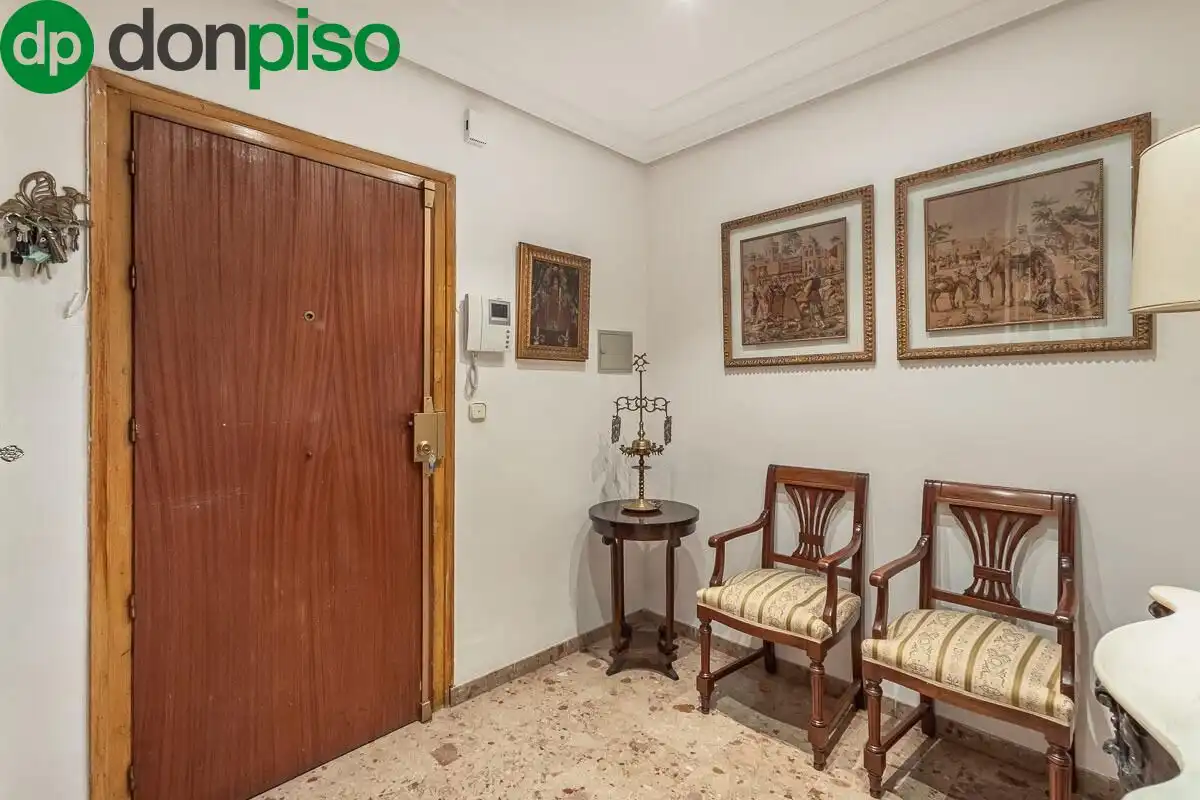 Apartament amb terrassa en venda a Calle ANGEL BARRIOS 1, imagen 23
