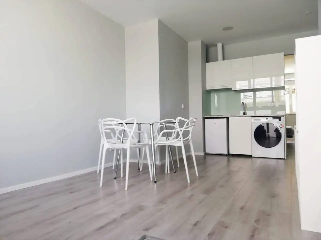 Apartament de lloguer a Avenida de la Constitución Española