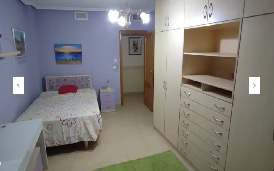 Habitación de Piso en venta en Callosa de Segura con Terraza, Horno y Microondas