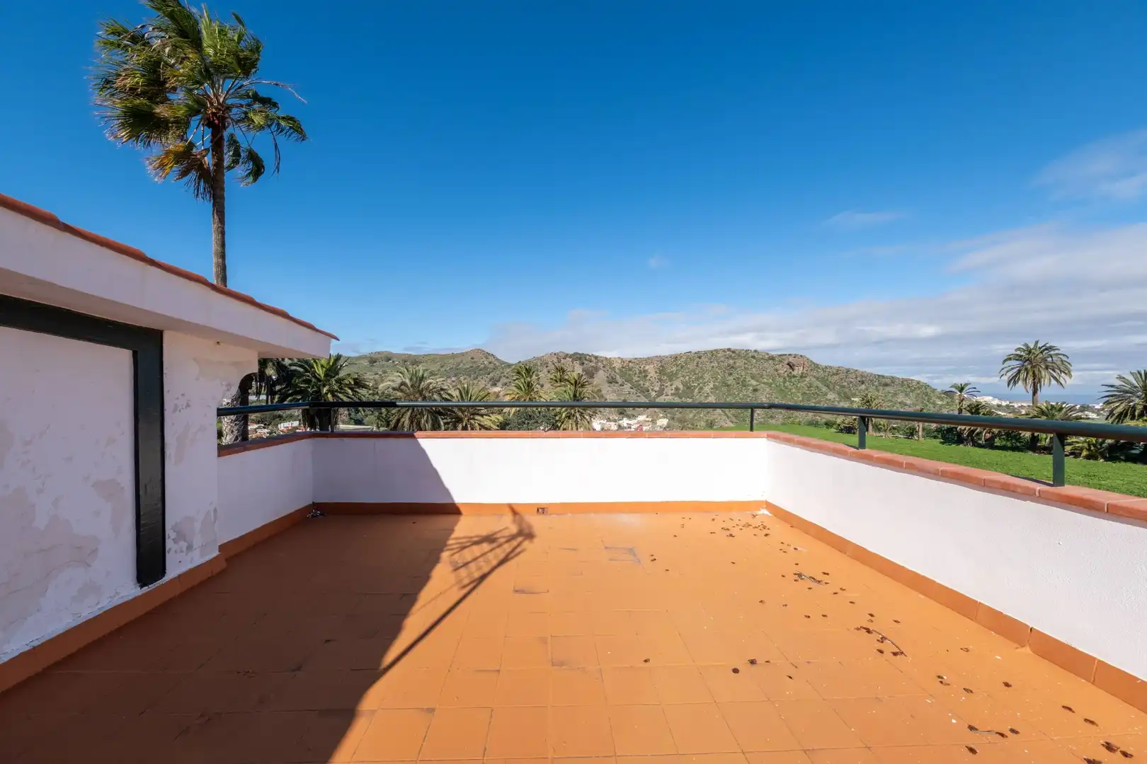 Vista exterior de Casa o chalet en venta en Las Palmas de Gran Canaria