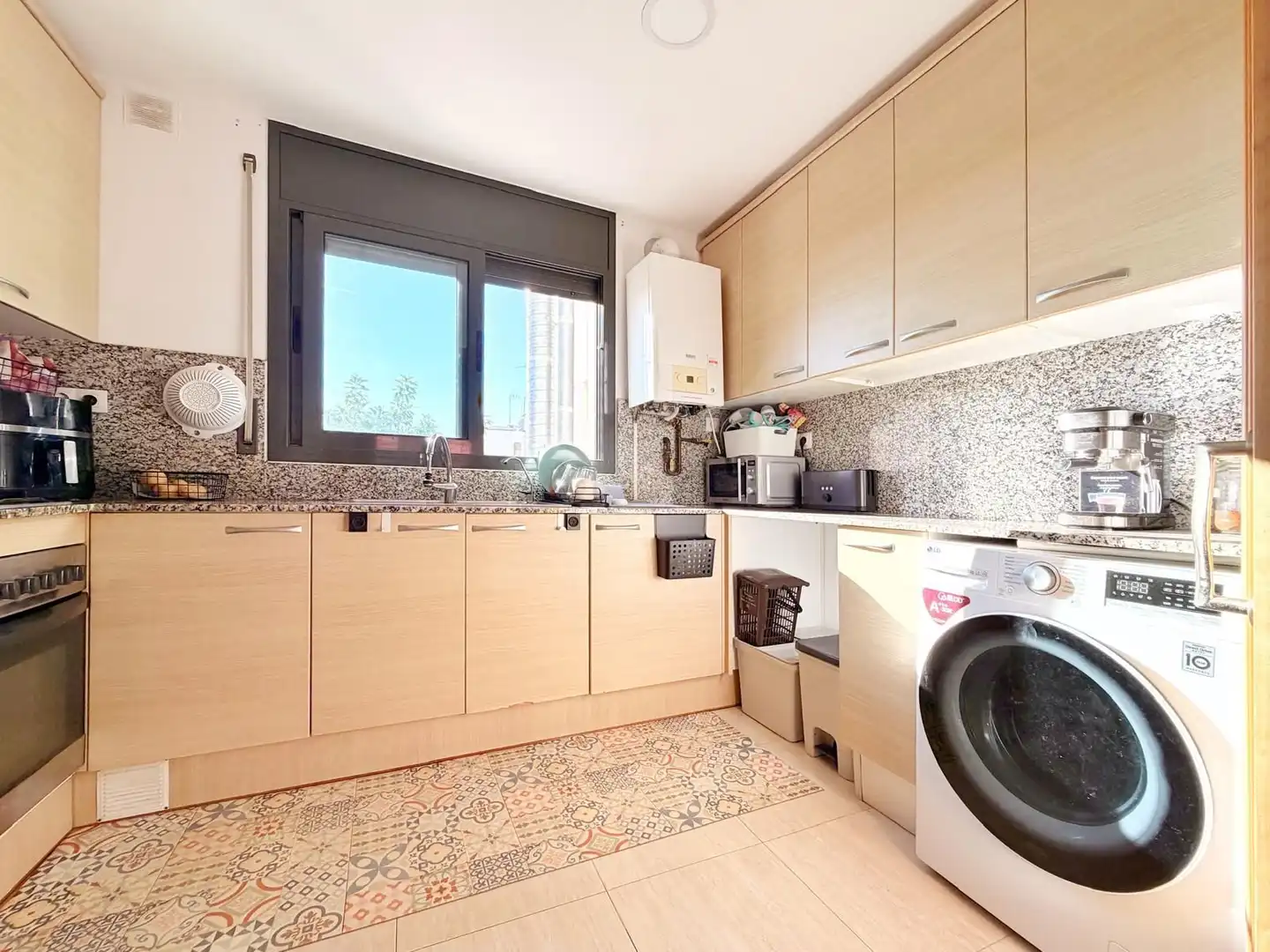 Piso en venta en Santa Maria - L'Eixample - Sud Sumella, imagen 10