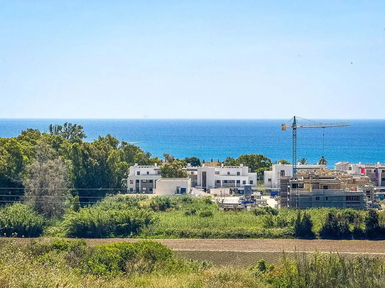 Apartament amb piscina en venda a Doña Julia Golf, imagen 20