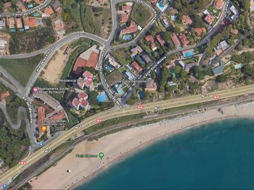Terreny residencial en venda a N-2 Km 664