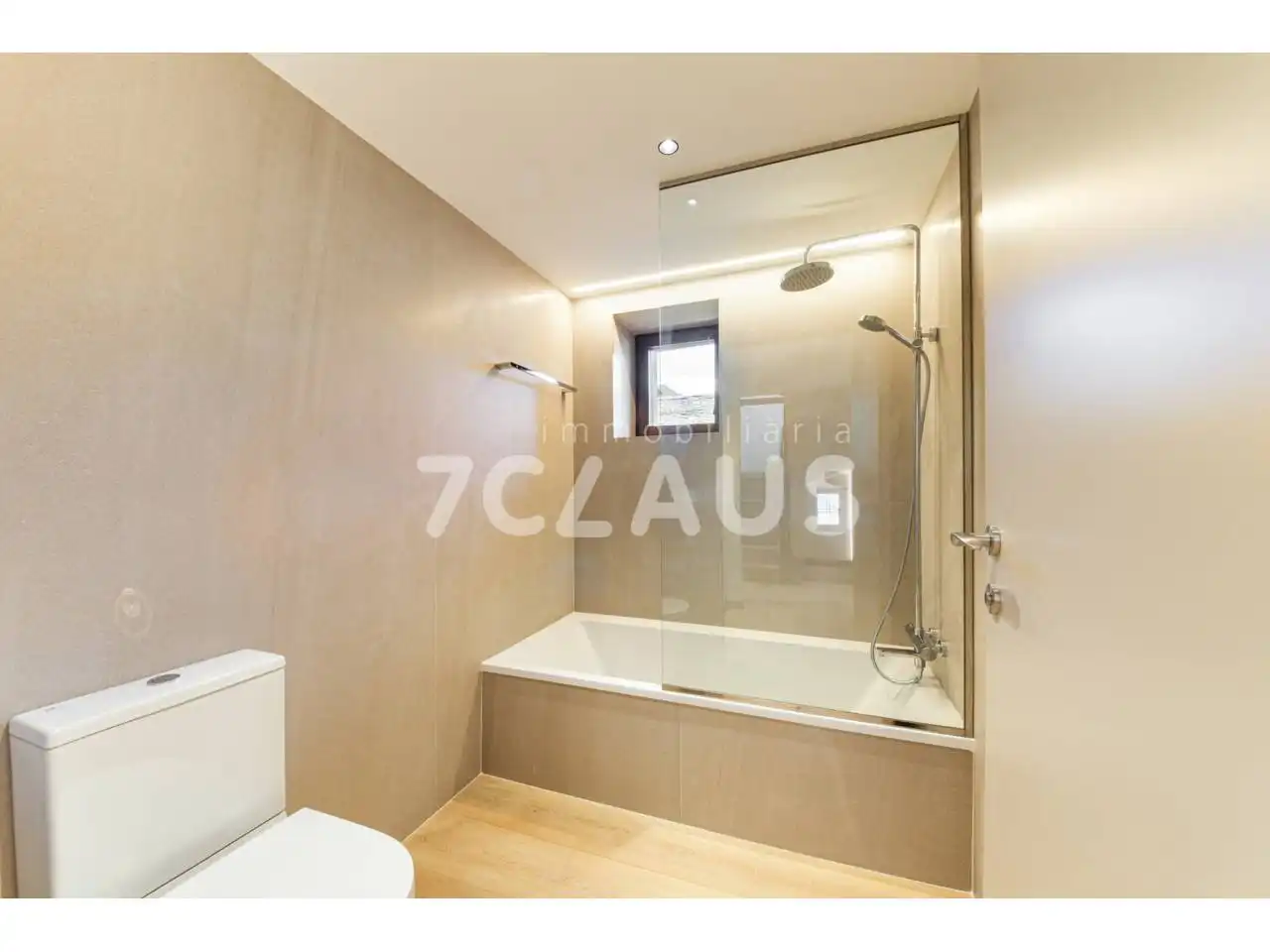 Badezimmer von Haus oder Chalet zur Miete in La Massana mit Heizung