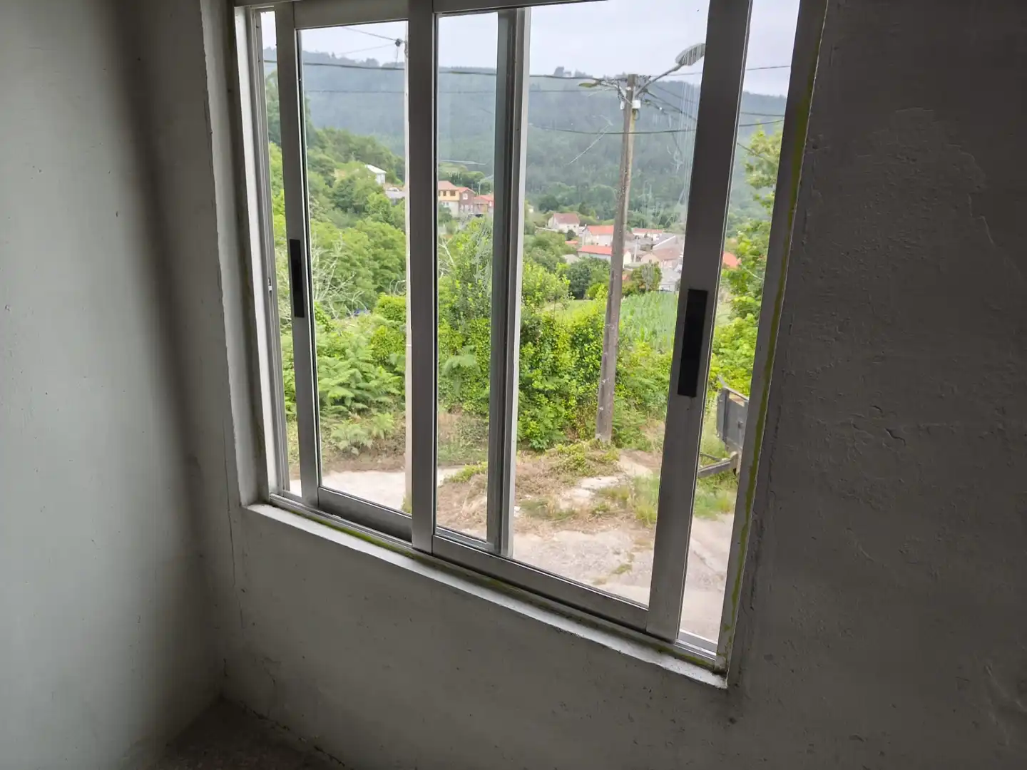 Balcony of Houses for sale in Carballo  with Parquet flooring and Storage room