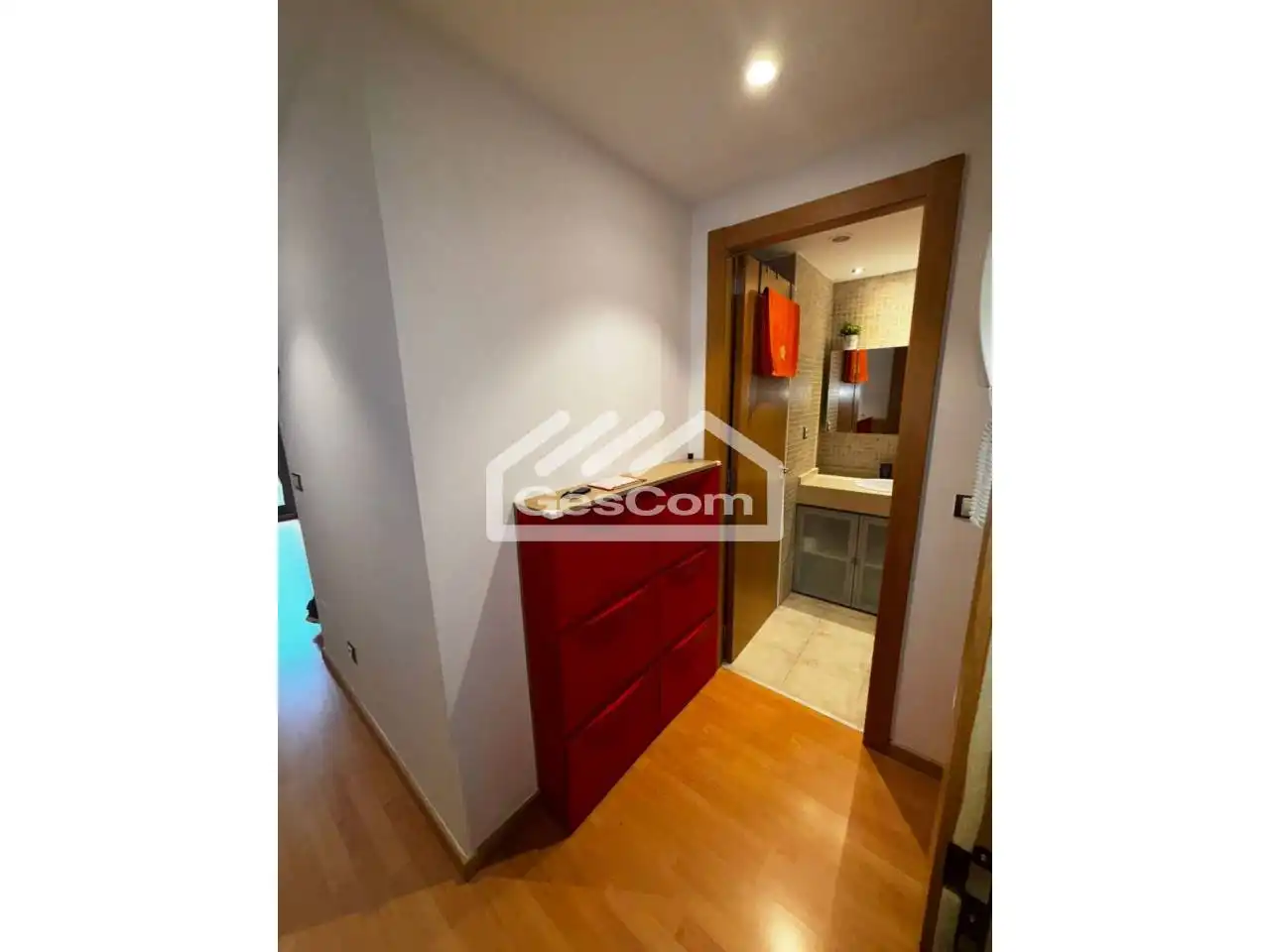 Habitación de Piso de alquiler en Canillo con Calefacción, Parquet y Trastero