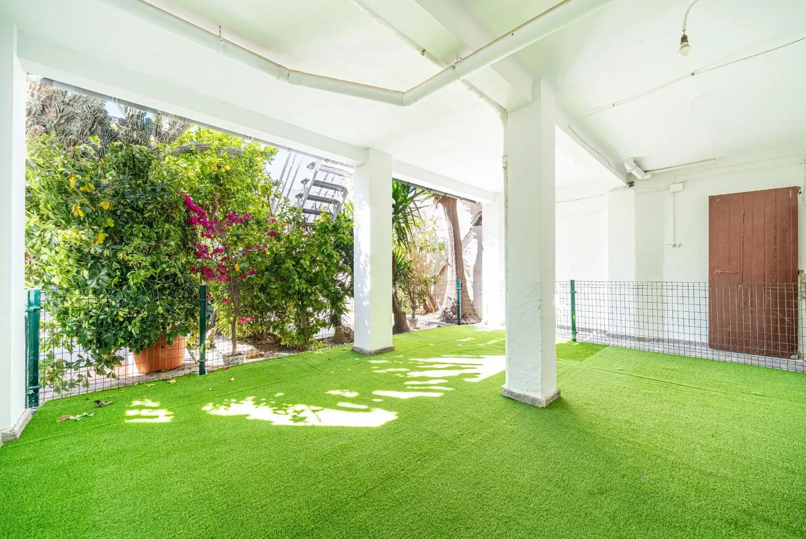 Terrace of Ground floor for sale in  Palma de Mallorca  with Private garden and Terrace